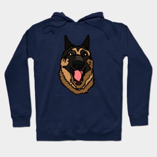 German Shepherd Hoodie